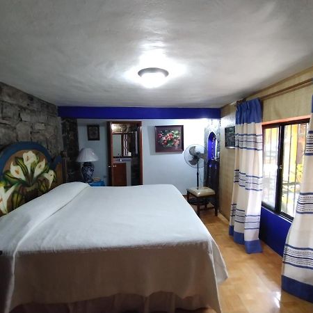 Hotel Hostal Del Cafe Xilitla Kültér fotó