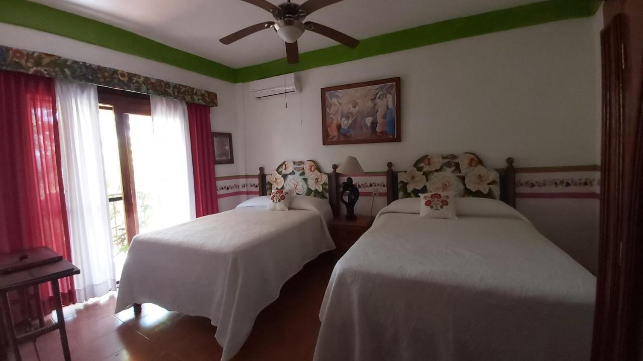 Hotel Hostal Del Cafe Xilitla Kültér fotó