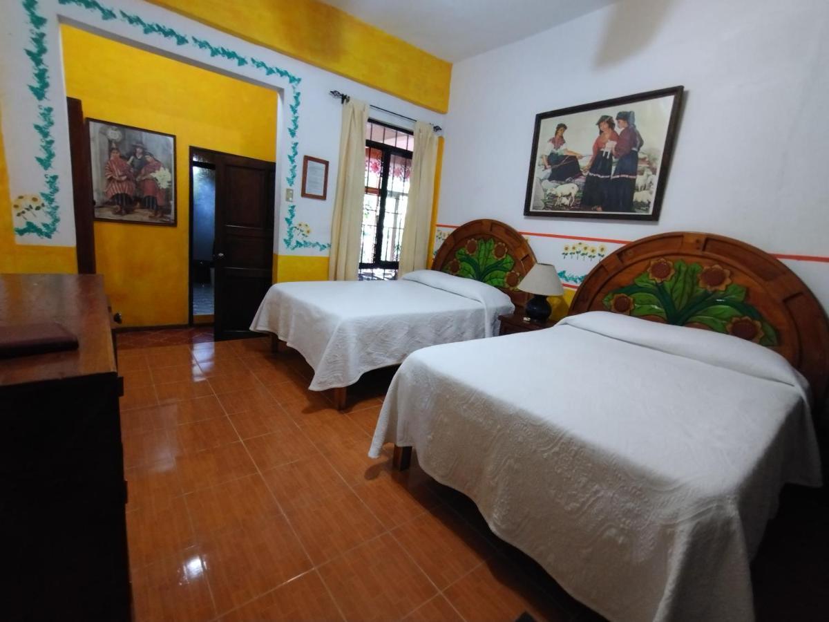 Hotel Hostal Del Cafe Xilitla Kültér fotó